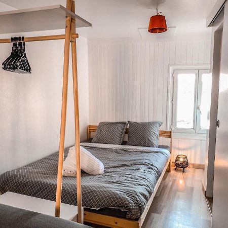 Ferienwohnung Charmant Studio au Jardin Vert- Proche Centre Angoulême Exterior foto