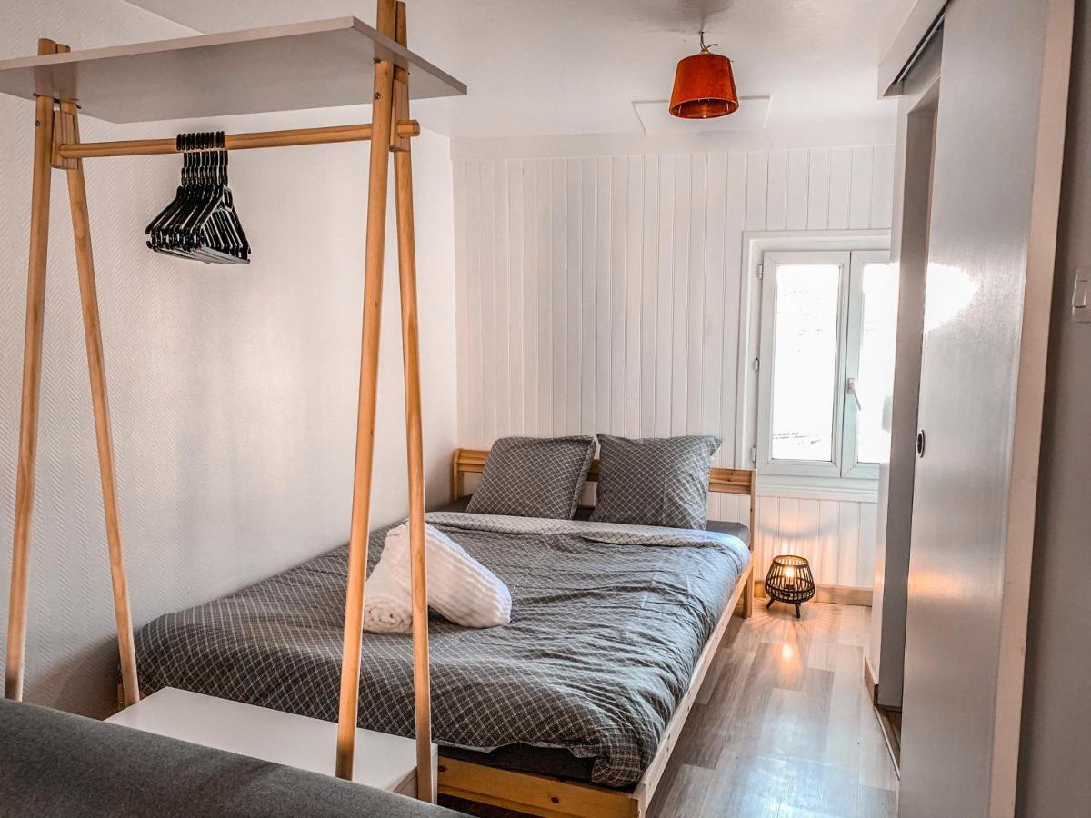 Ferienwohnung Charmant Studio au Jardin Vert- Proche Centre Angoulême Exterior foto